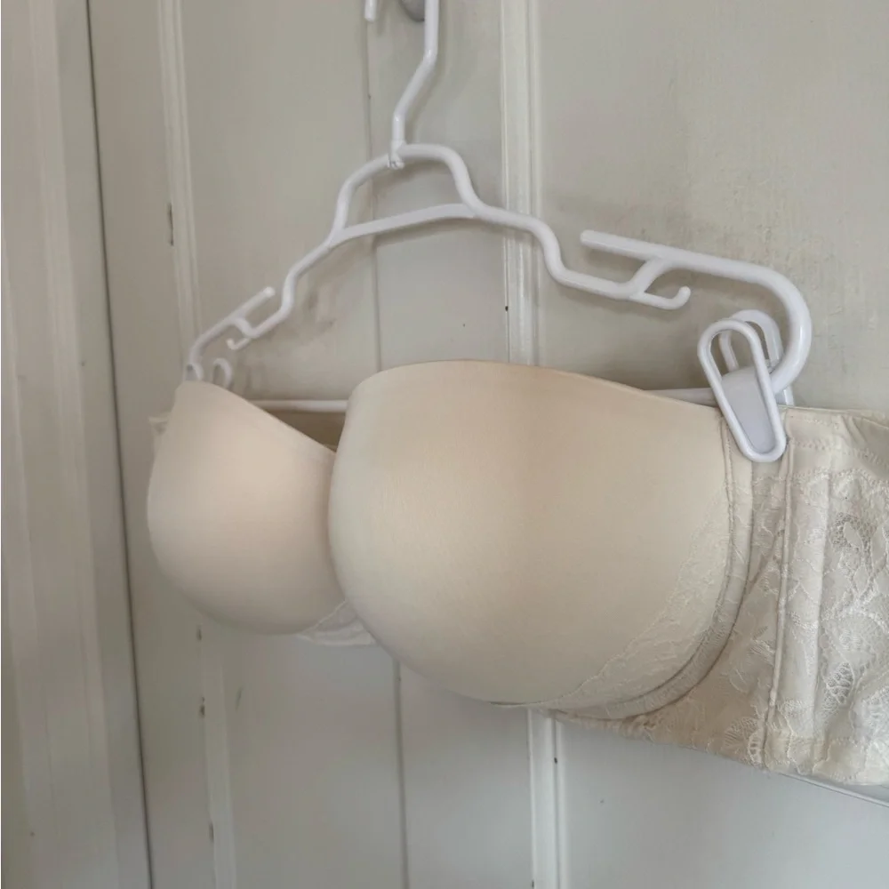 Torrid Curve straples bra size‎ 50C